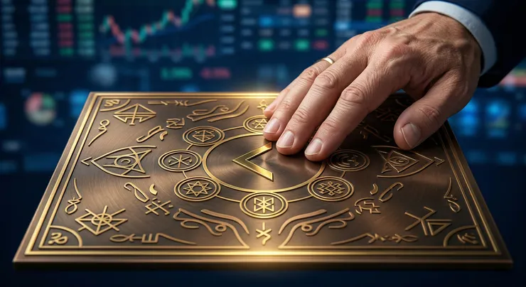 信任：精英操盤手證書