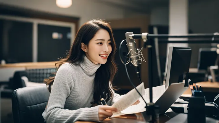 創作才女果凍潔莉