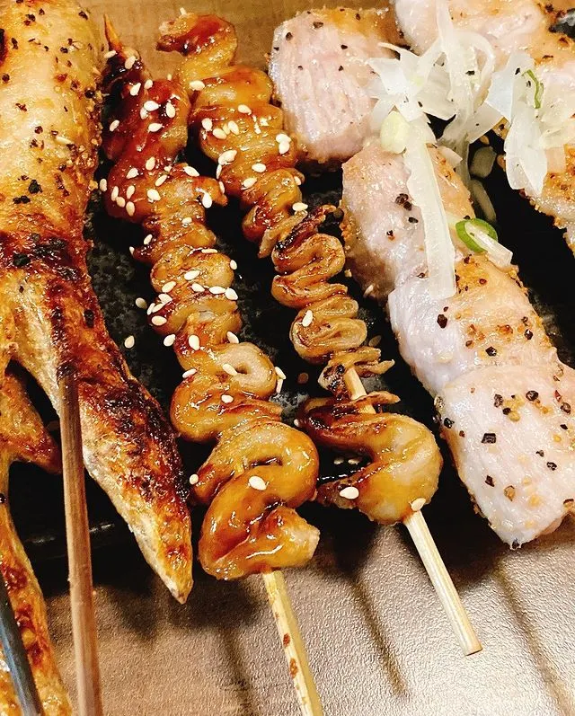 台北東區居酒屋 夜酌居酒屋 烤物