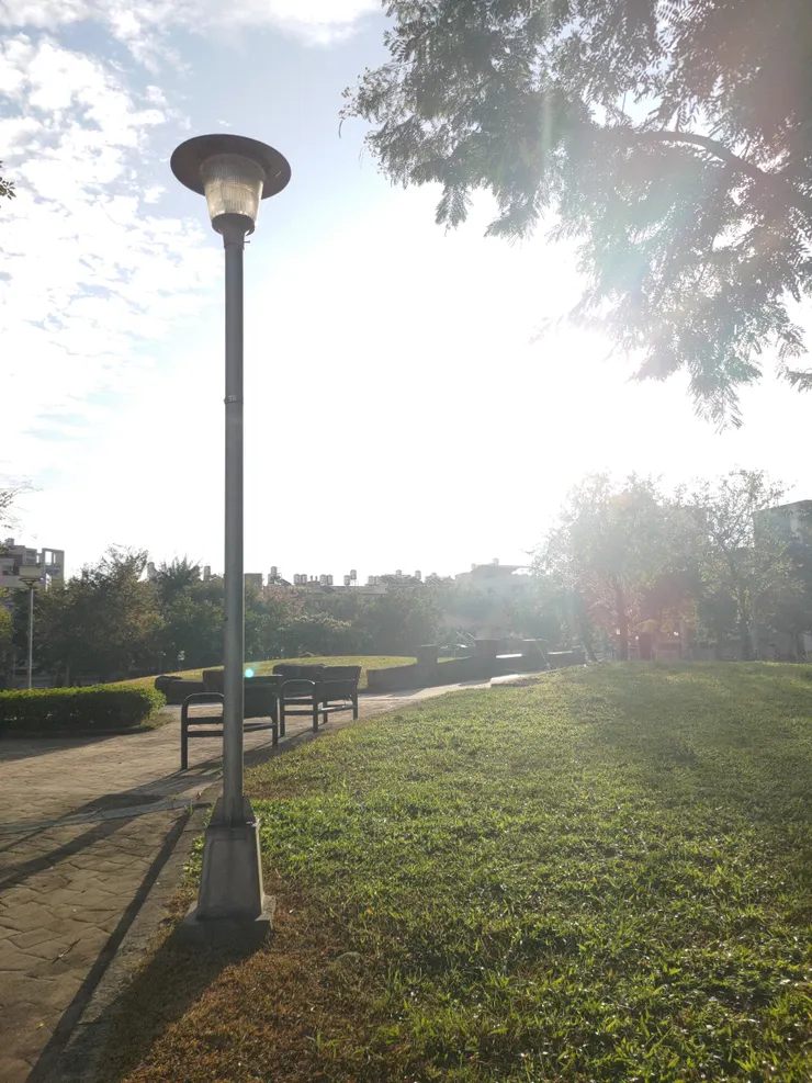 公園咖咖角之一