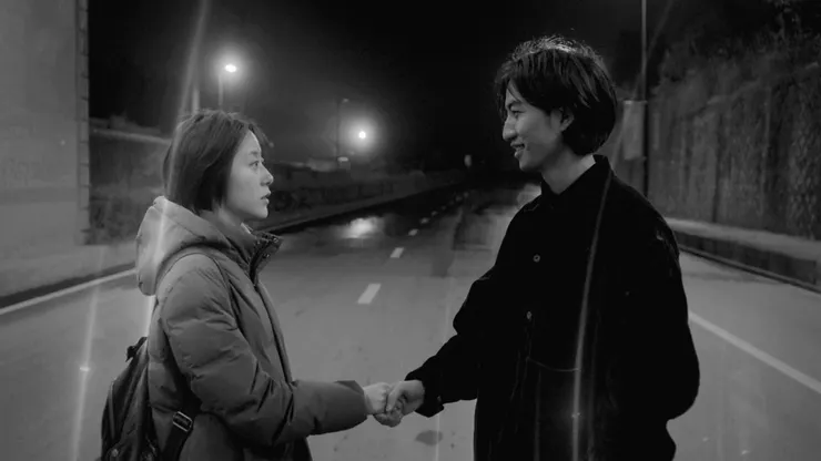 《她房間裡的雲》電影劇照／IMDb