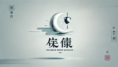 醉月書生的沙龍