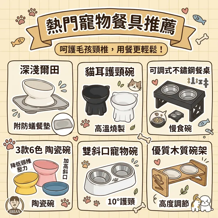 【寵物碗推薦】胖貓減肥救星！Dcard/PTT熱議秤重碗評比：精準餵食/體重控制
