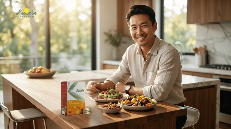 💡 吃對營養,比吃多更重要! 維生素B群就像「啟動代謝的關鍵因子」,而日常飲食才是能量來源 建立均衡飲食與多元營養補充,才能幫助身體維持良好運作狀態