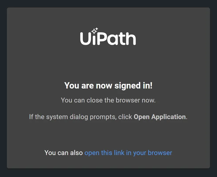 登入官網的cloud確認帳號