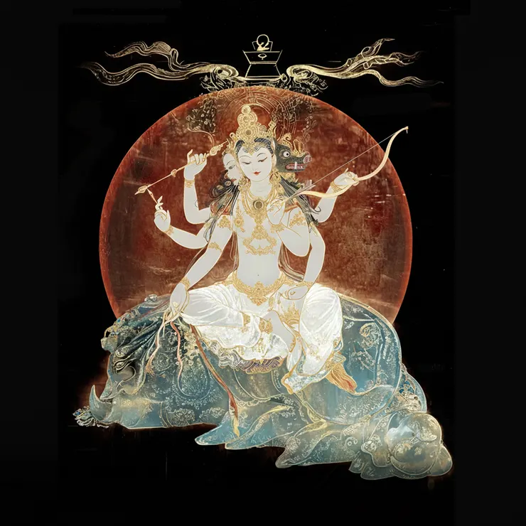 台灣岡波聖地製