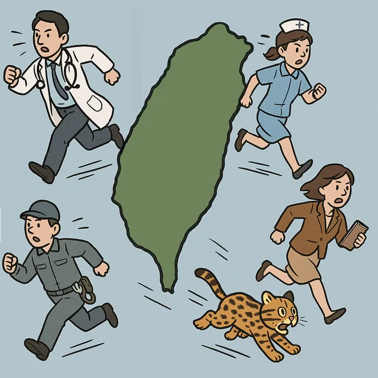 圖片作者：ChatGPT