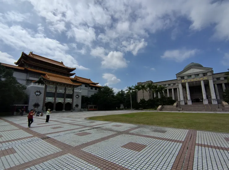 台灣歷史文化園區