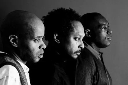 The Belleville Three