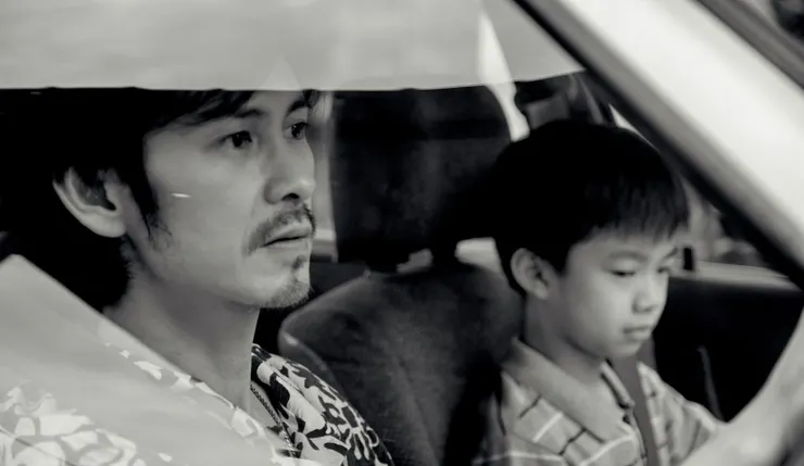 《人生海海》用三條時間線交織敘事。（圖/台北金馬影展）