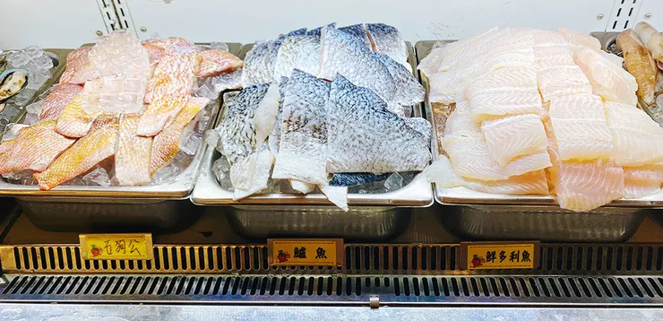 桃園林口火鍋吃到飽推薦-魔椒頂級鴛鴦鍋-林口店