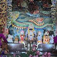 天上聖母（圖片截圖於網路）