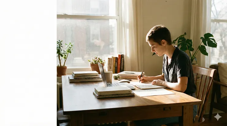  個人品牌形象 Banner