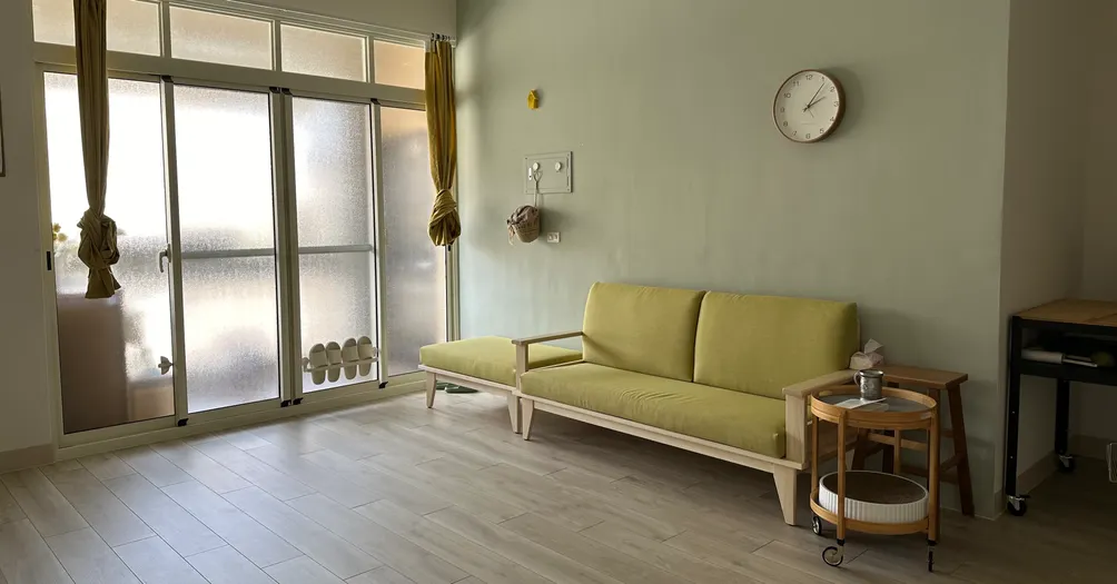 阿米居家實驗區