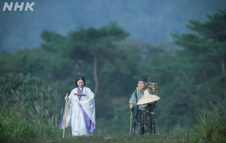 帶上最忠心的乙丸，真尋踏上人生新旅途