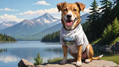 嚴肅獵犬 - 鏡文學