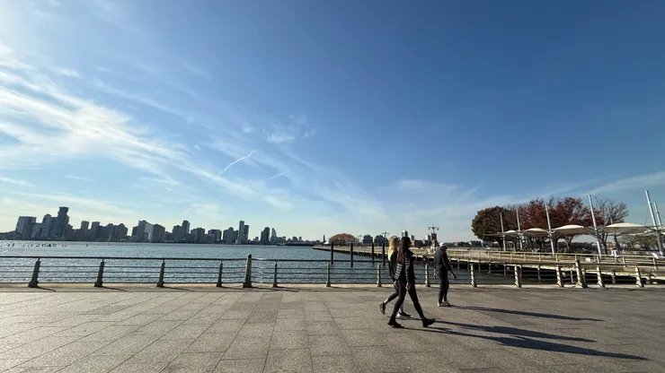 鄰近Pier 45 (Photo by Carrie, 2024)