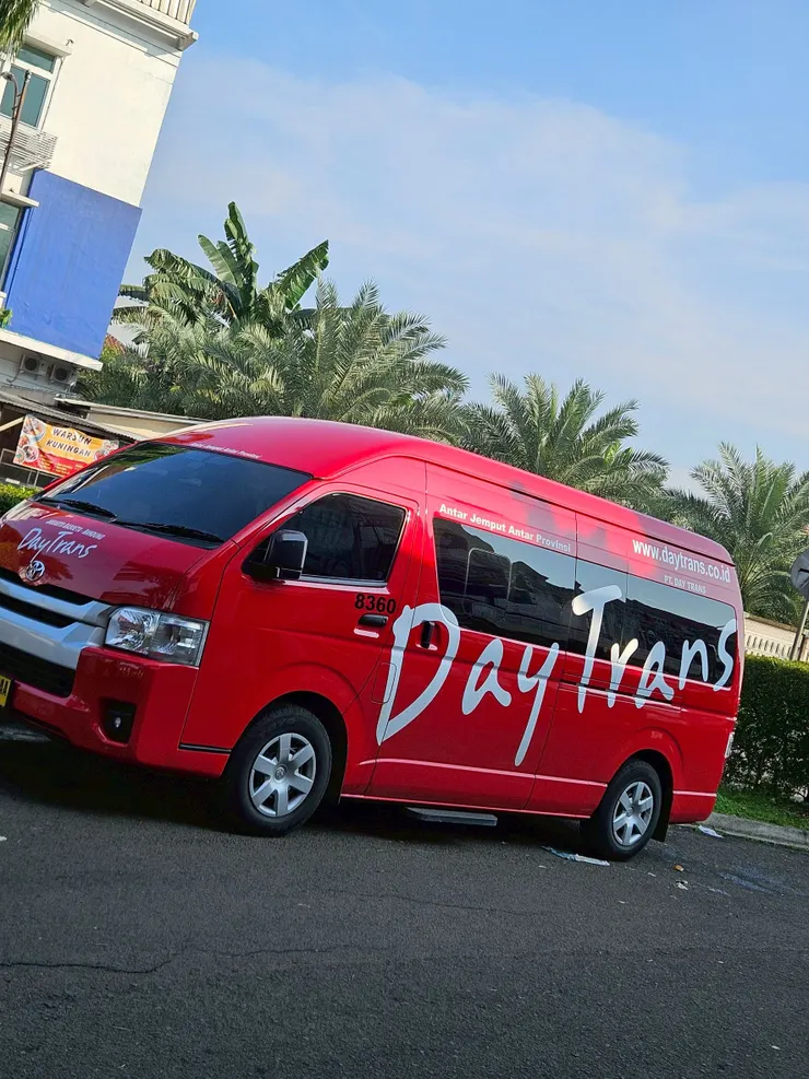 DayTrans