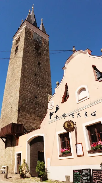 不對外開放的聖靈教堂