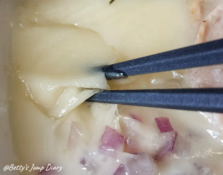 ▲麵屋天曉得-龍潭店/ 圖片來源：Betty's Jump Diary