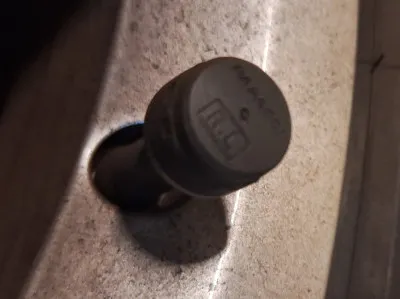 胎外式胎壓偵測器