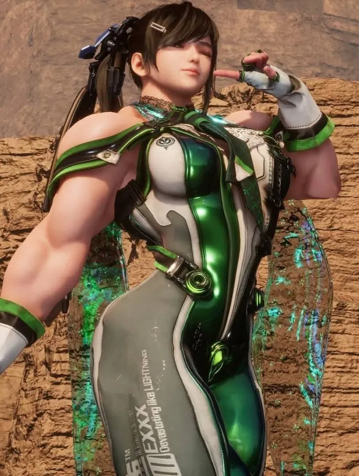 玩家自製MOD呈現多元審美在《劍星》的樣子