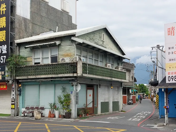 知名小吃鵝肉先生斜對面 / 資料來源：我自己