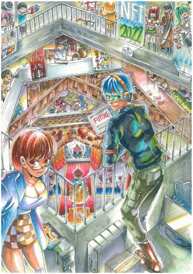 vocus｜新世代的創作平台