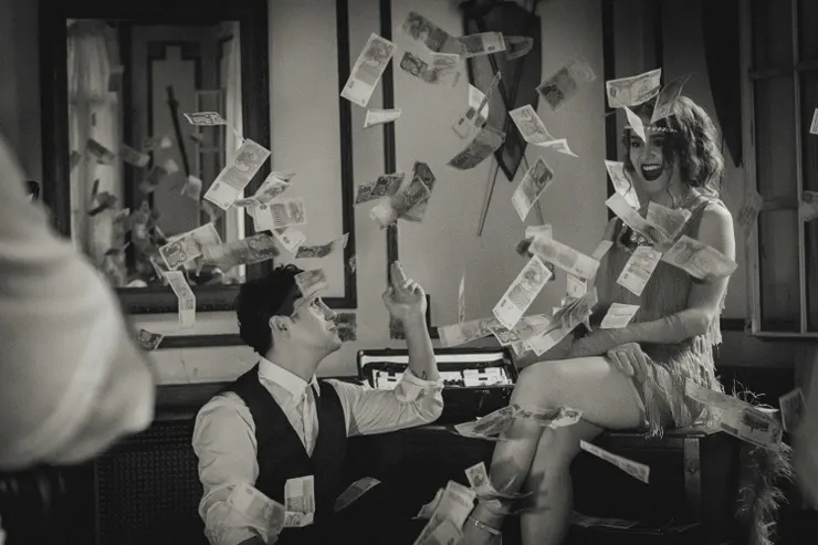 大禾邸家-「臺灣有錢人好多」