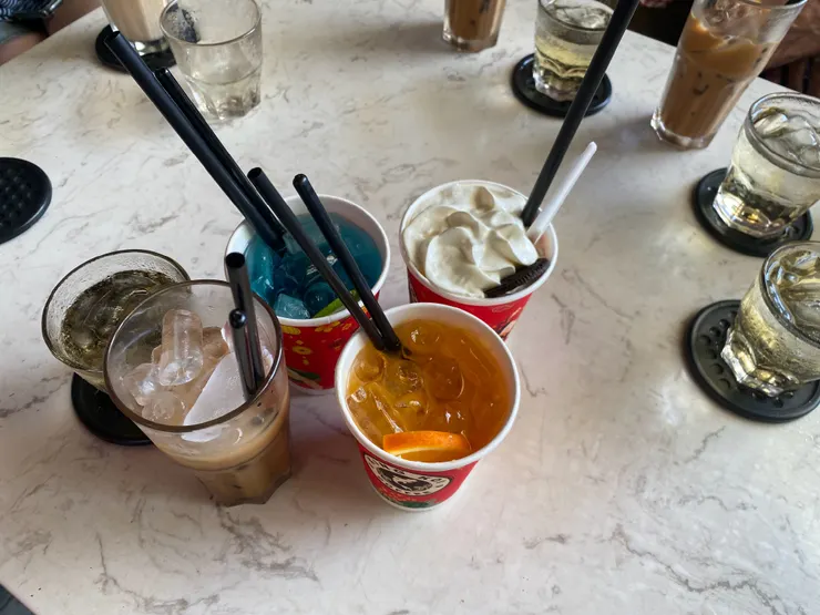 越南人甜到不行的口味（褒義）