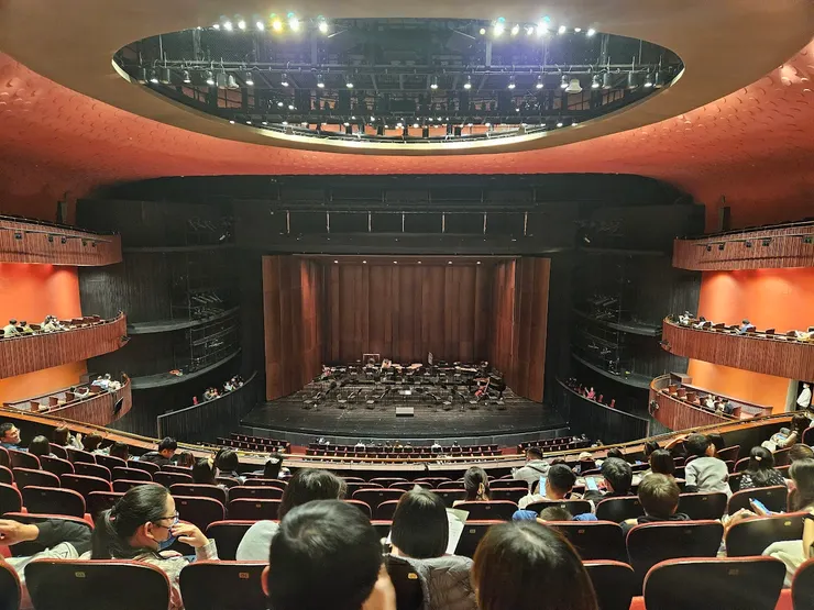 最便宜的票，最棒的視野