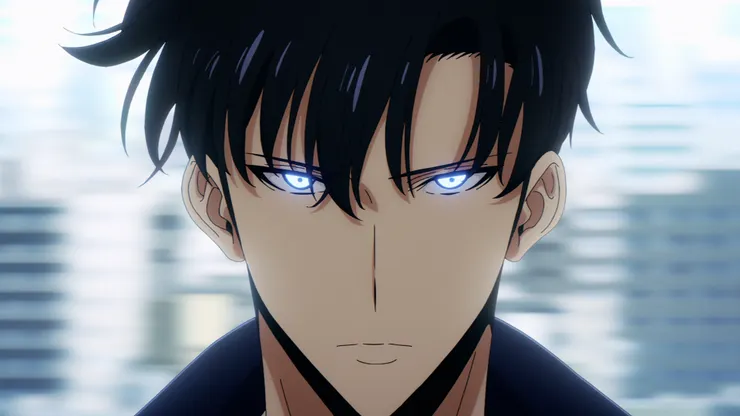 圖／アニメ『俺だけレベルアップな件』公式