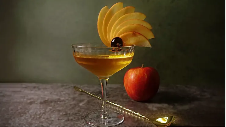 Angel Face Cocktail Recipe