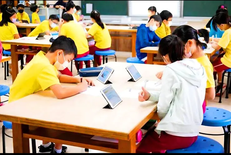 即將來到的「教育現場」