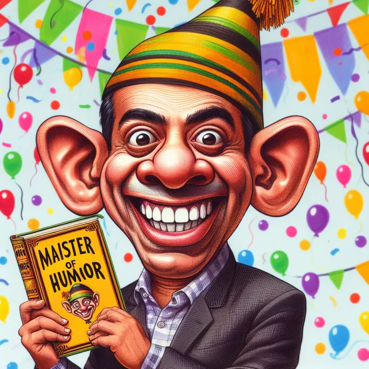 探索幽默感：笑一笑，十年少