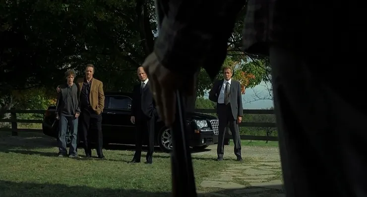 16.《暴力效應》（A History of Violence，2005）🇺🇸 dir. David Cronenberg