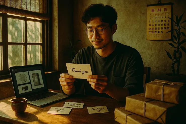 或許不是最完美的，但卻是最真實的。