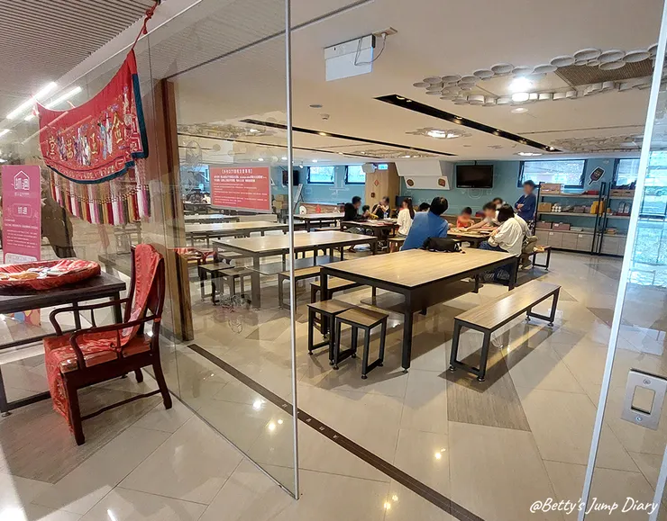 ▲桃園楊梅「郭元益糕餅博物館」/圖片來源：Betty's Jump Diary