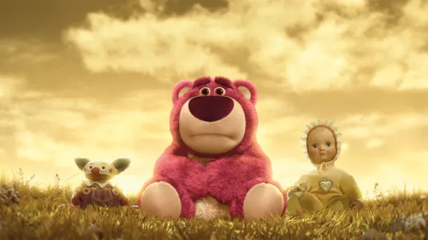 圖五.被黛西遺忘的三人