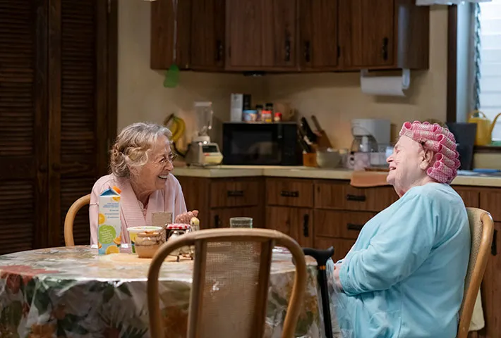 《偷故事的人》劇照