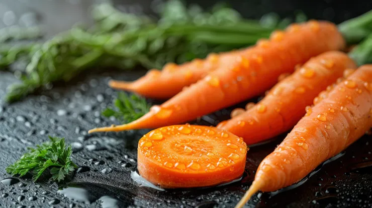 這是一條紅蘿蔔