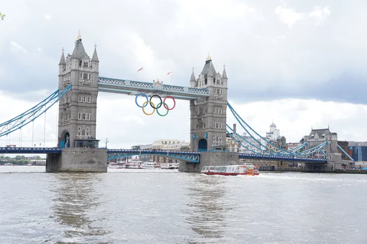 2012年英國倫敦舉辦奧運