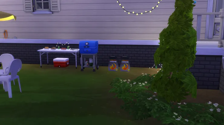 有人喜歡站著吃。