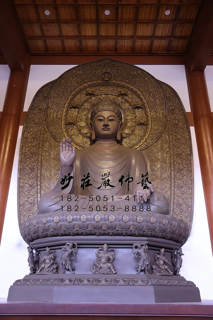 盧舍那大佛塑像