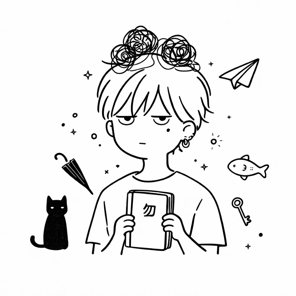 勿的故事實驗日記