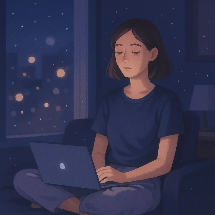 這裡是你可以安靜做自己的地方