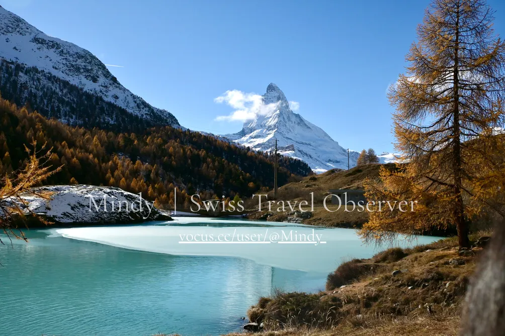 阿爾卑斯第 731 天：Mindy 的瑞式觀察筆記