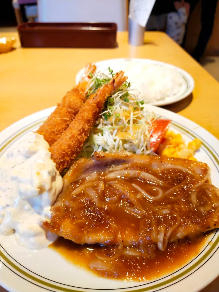 當日特餐-份量十足