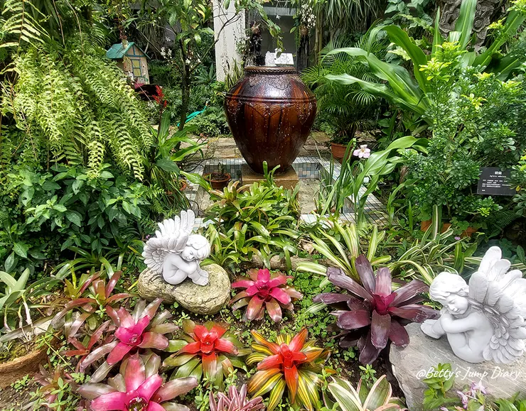 ▲桃園楊梅「雅聞魅力博覽館」/圖片來源:Betty's Jump Diary