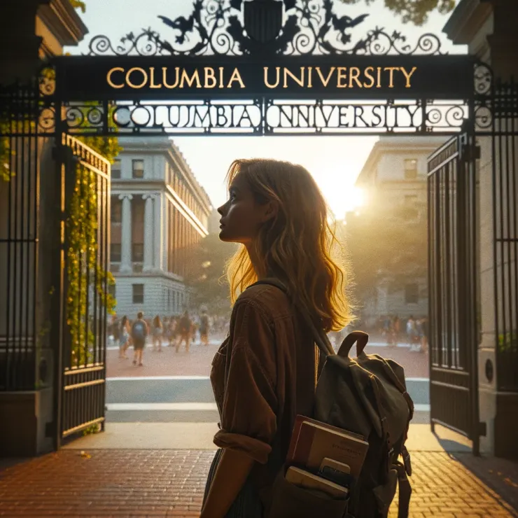 Jane carried more than just books in her backpack; it was laden with aspirations, the hopes of her family, and the weighty expectation to excel. 